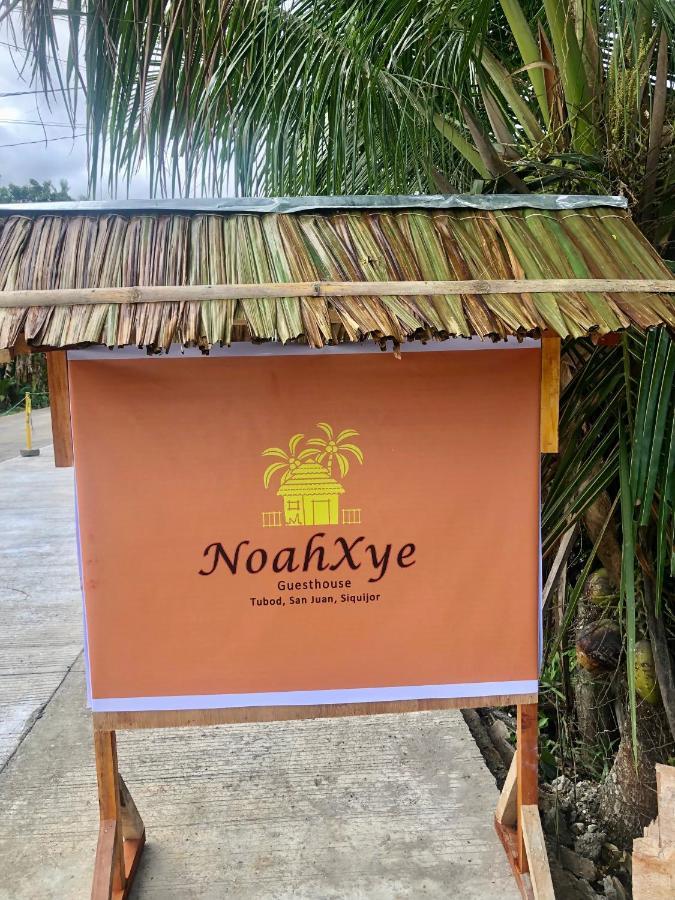 Noah Xye Guest House Сан-Хуан Экстерьер фото