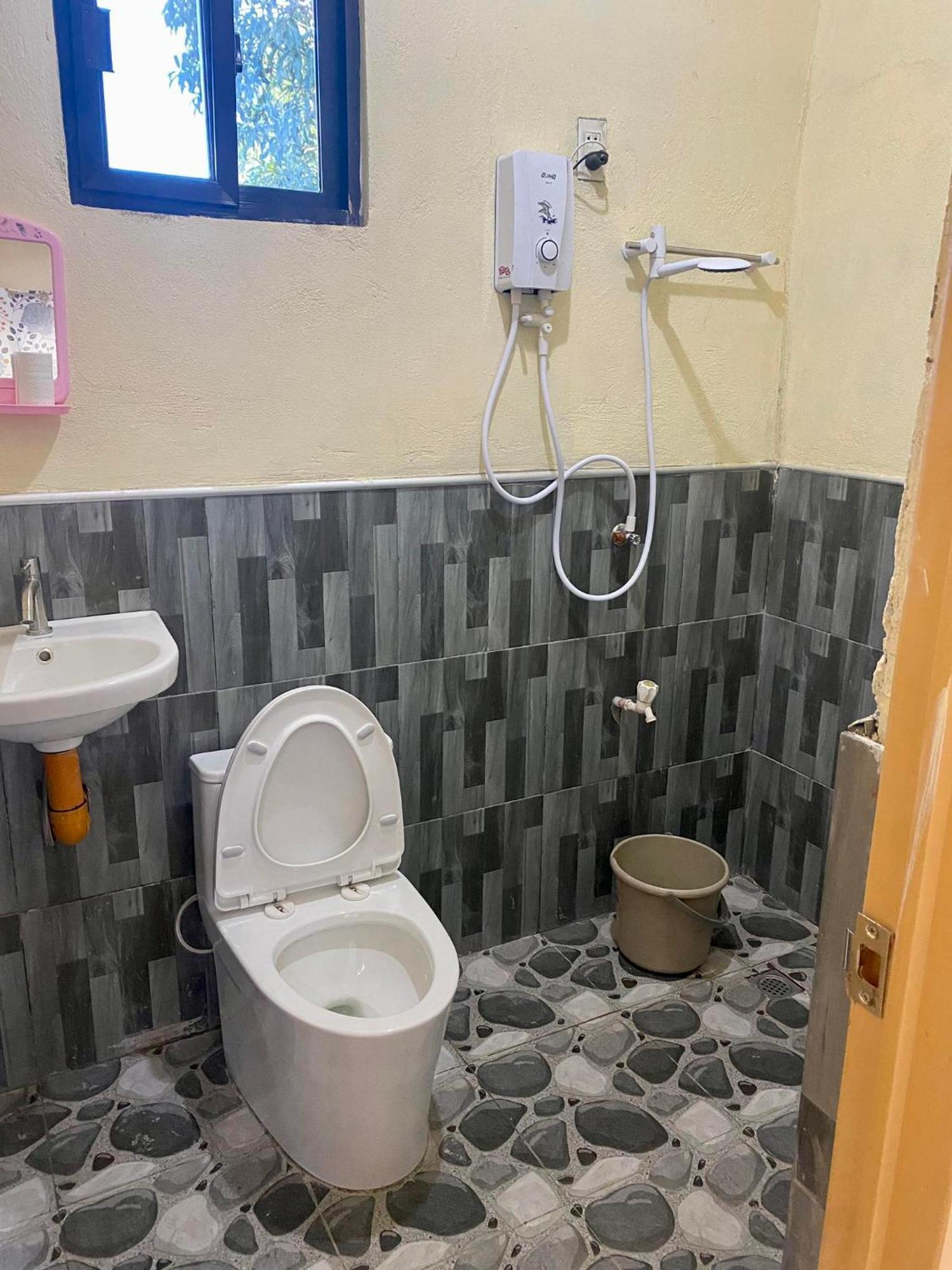 Noah Xye Guest House Сан-Хуан Экстерьер фото