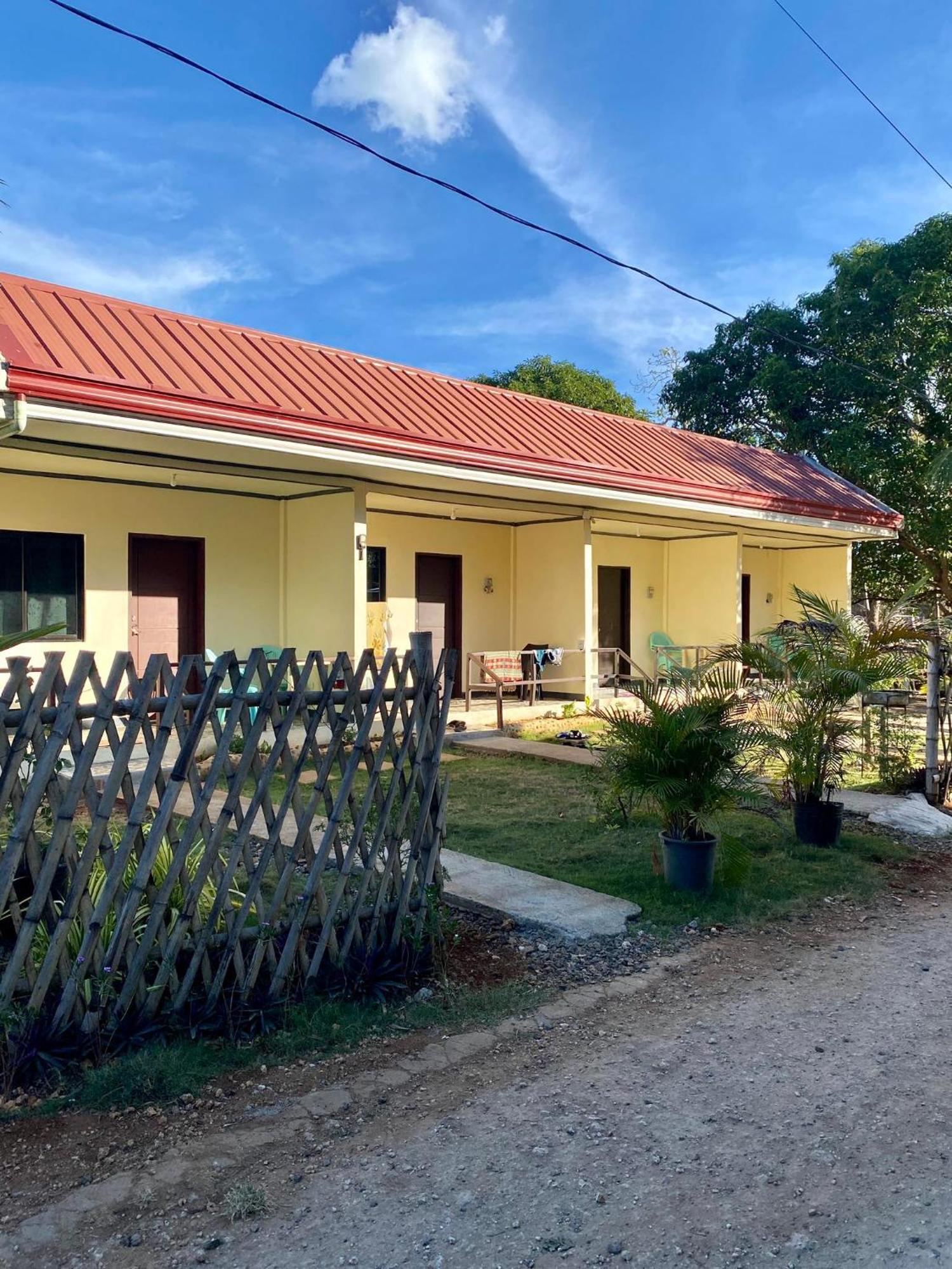 Noah Xye Guest House Сан-Хуан Экстерьер фото