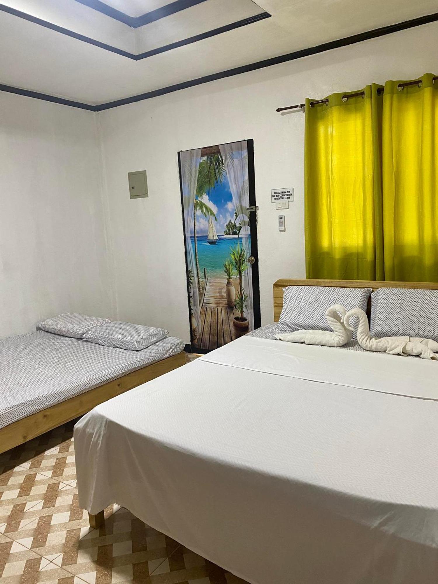 Noah Xye Guest House Сан-Хуан Экстерьер фото