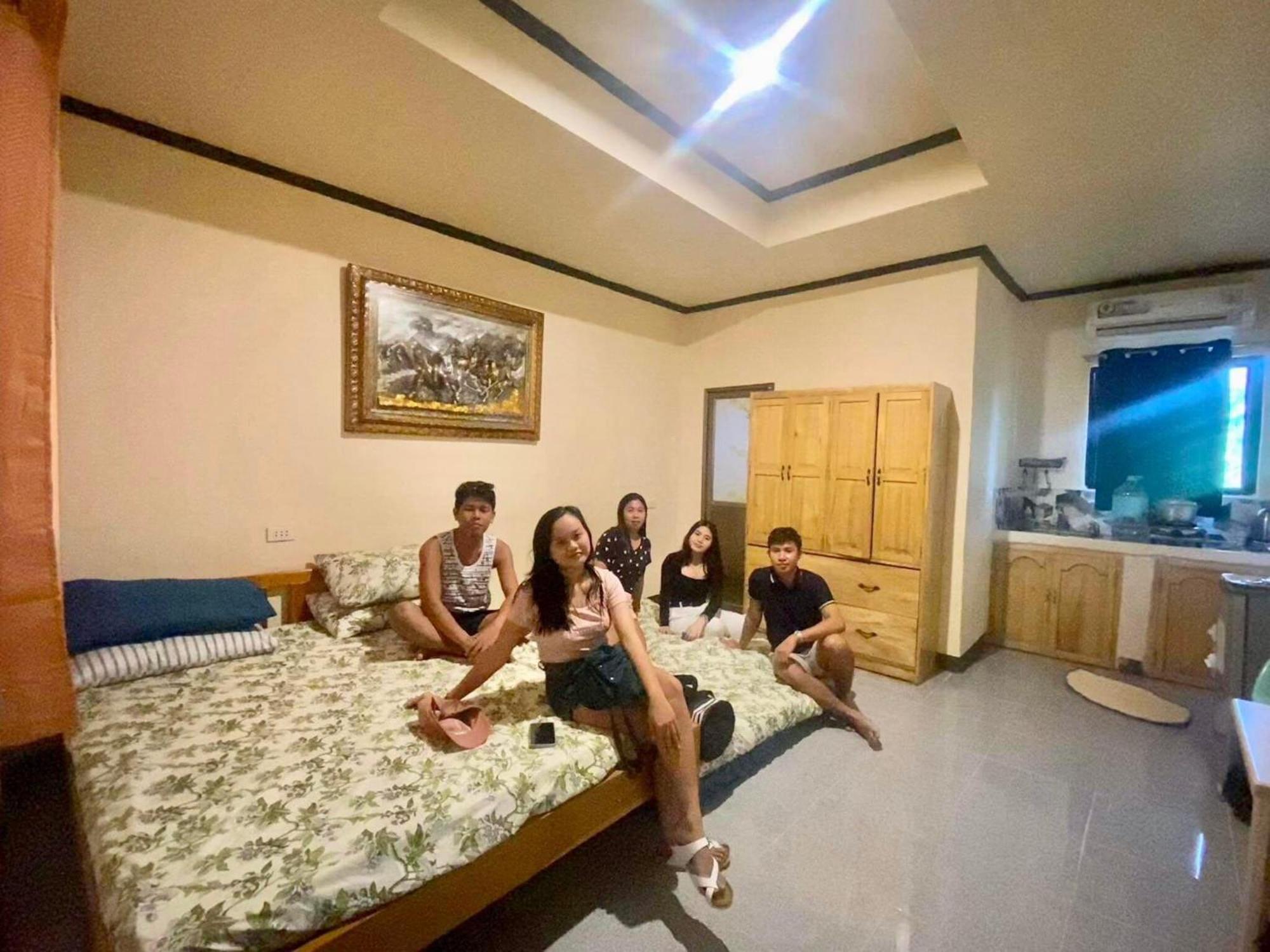 Noah Xye Guest House Сан-Хуан Экстерьер фото