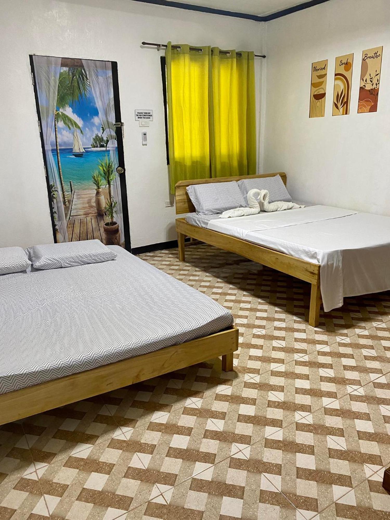 Noah Xye Guest House Сан-Хуан Экстерьер фото