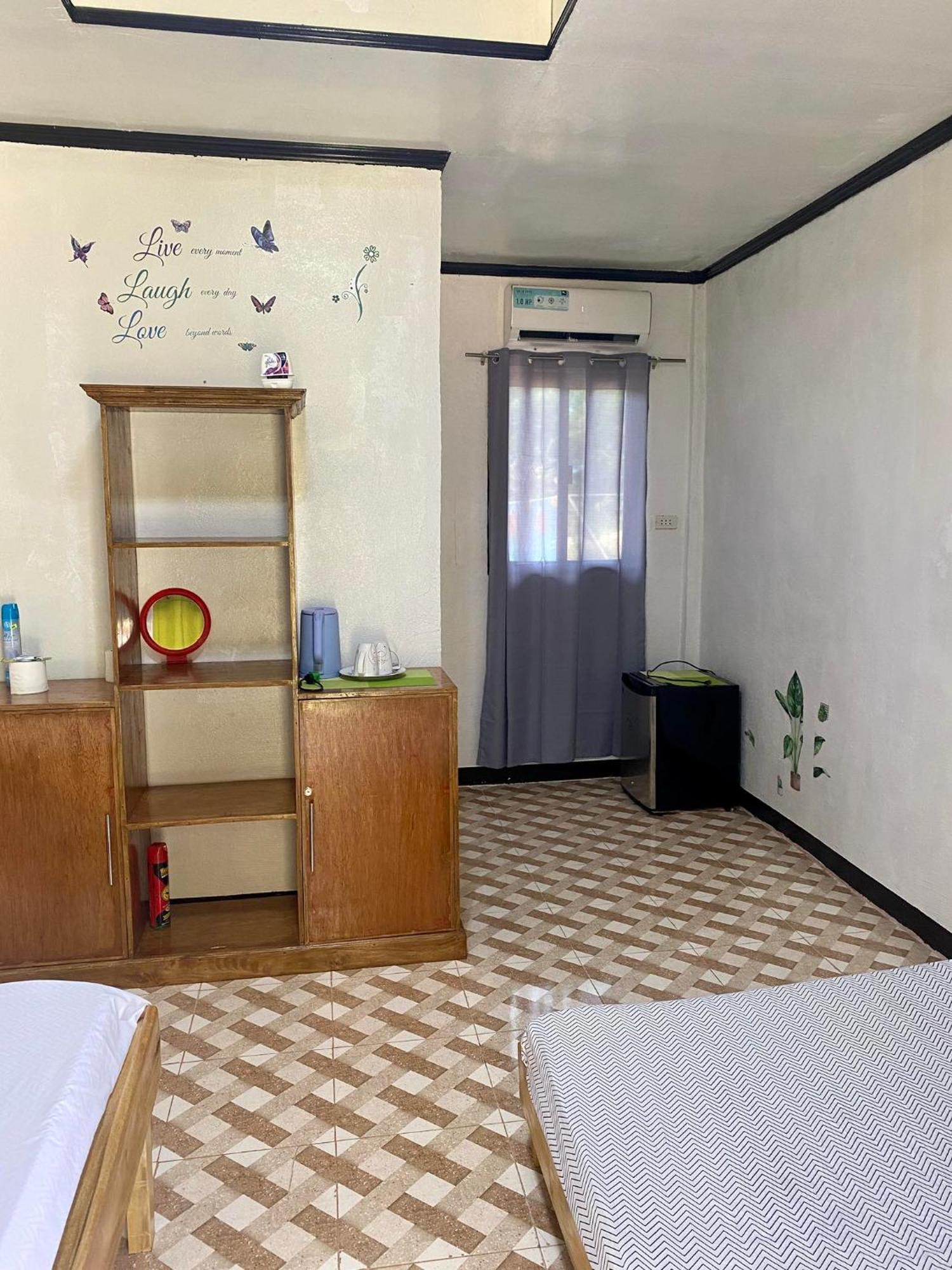 Noah Xye Guest House Сан-Хуан Экстерьер фото