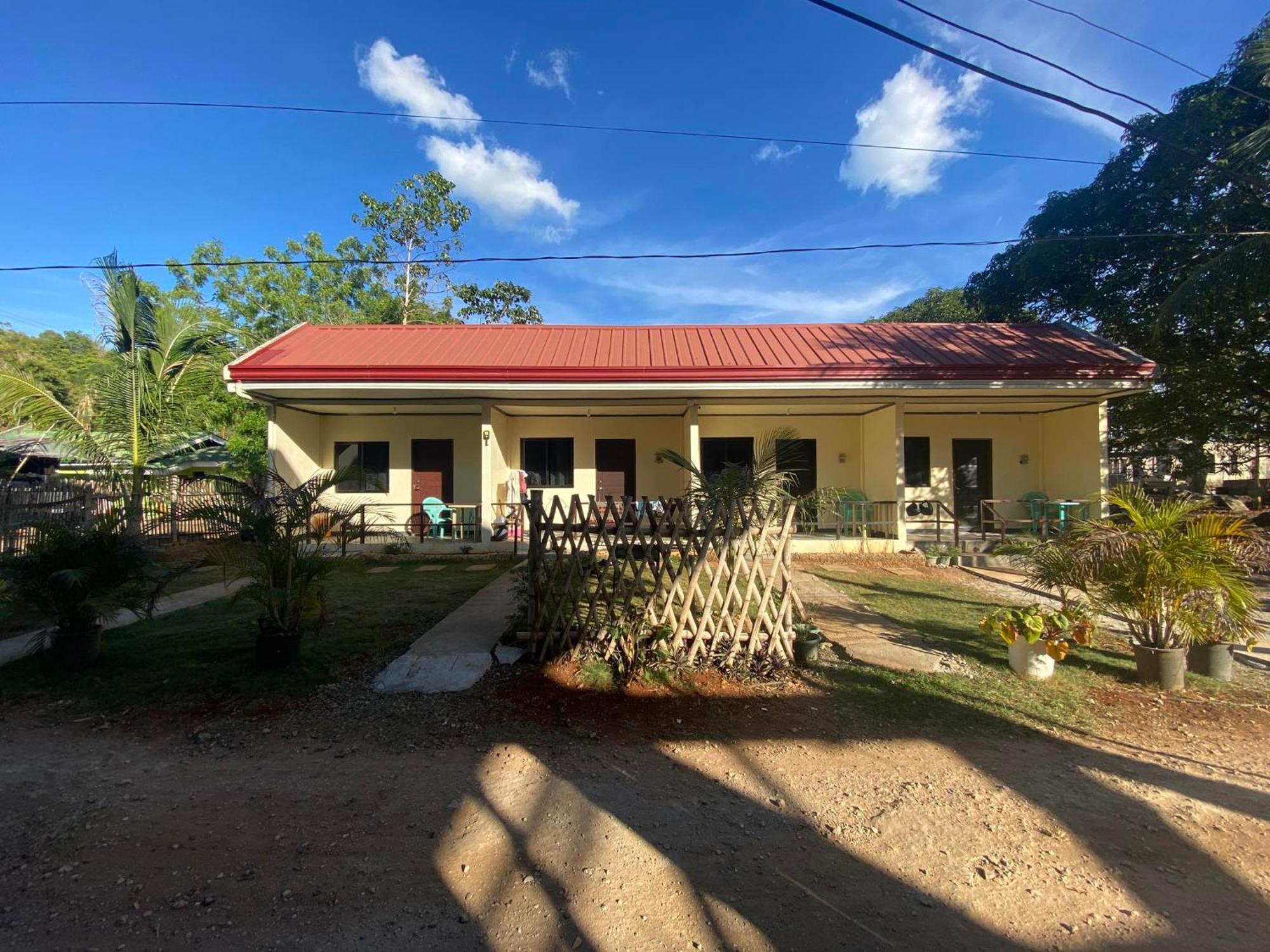 Noah Xye Guest House Сан-Хуан Экстерьер фото