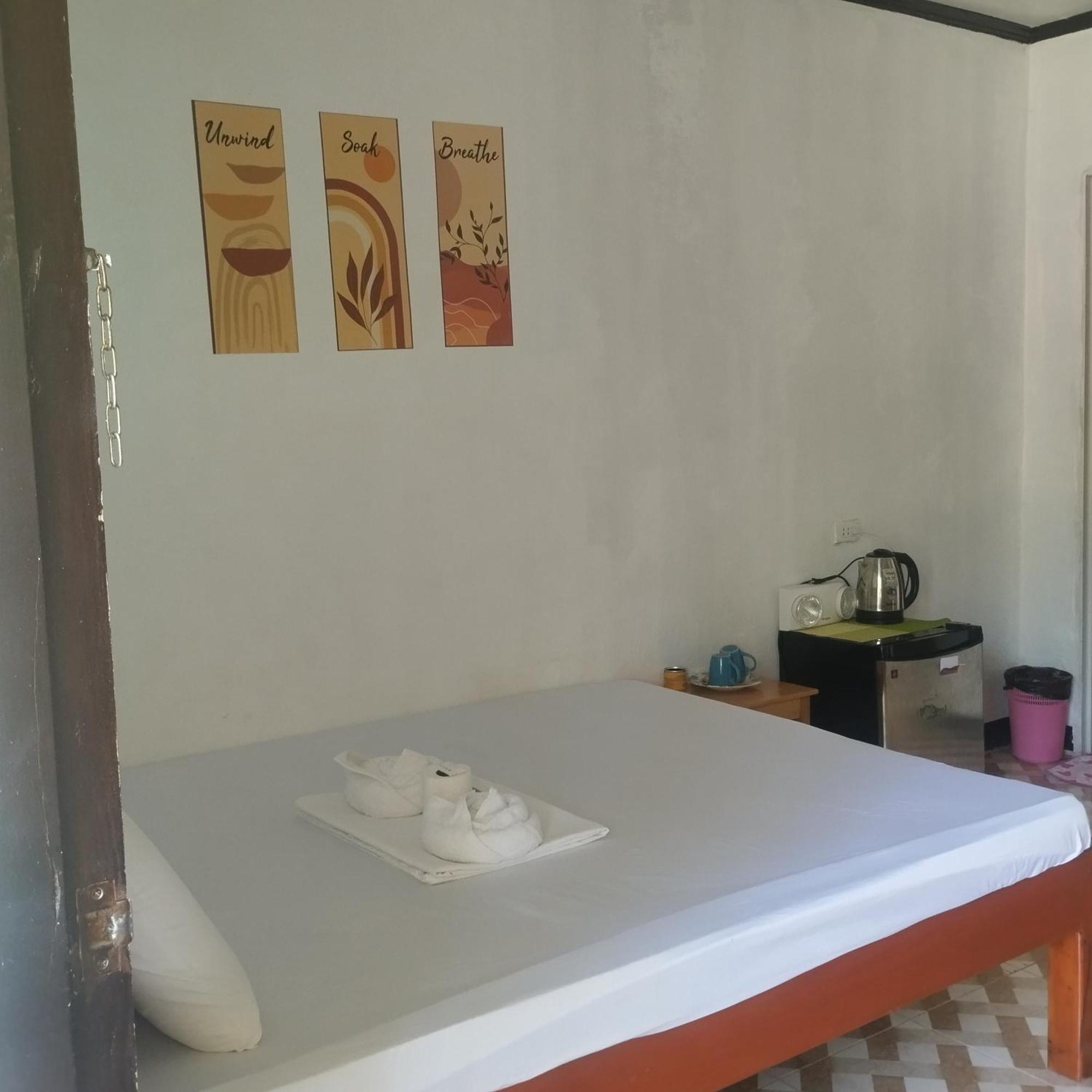Noah Xye Guest House Сан-Хуан Экстерьер фото